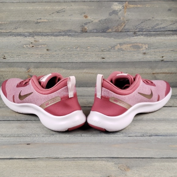Nike Women's Flex Experience RN 8 Running Shoes - Picture 3 of 8